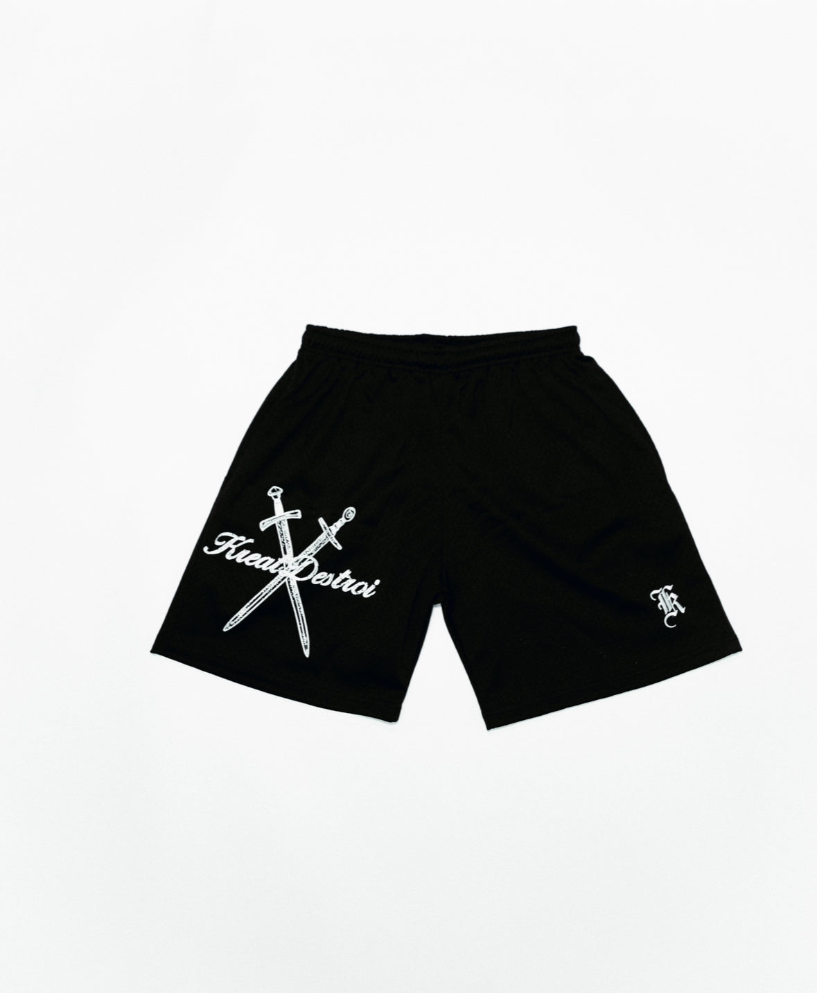 Onyx mesh short
