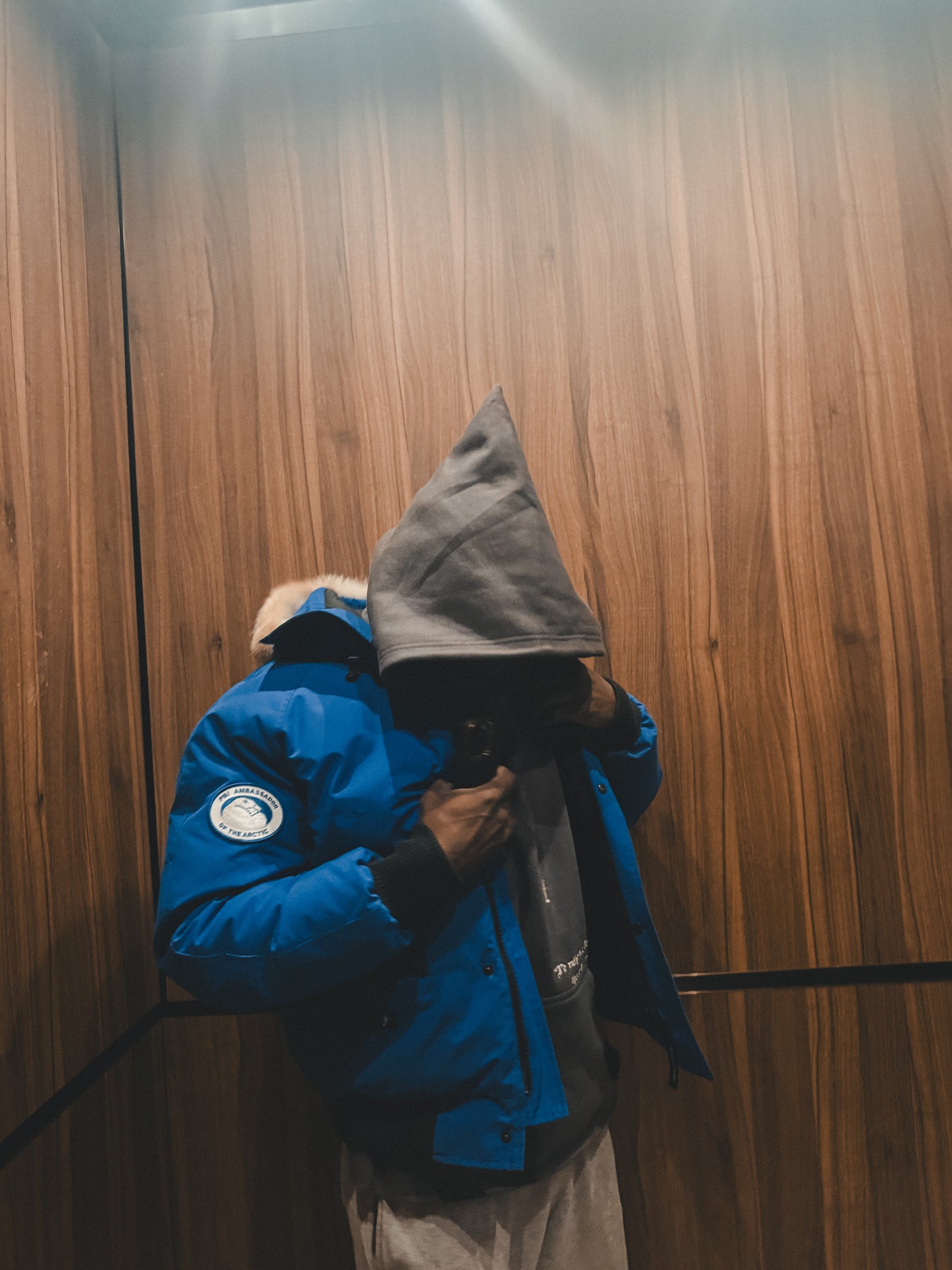 Be Fearless conehead