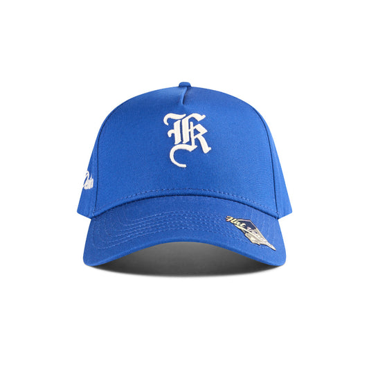 K kap (Royal blue)